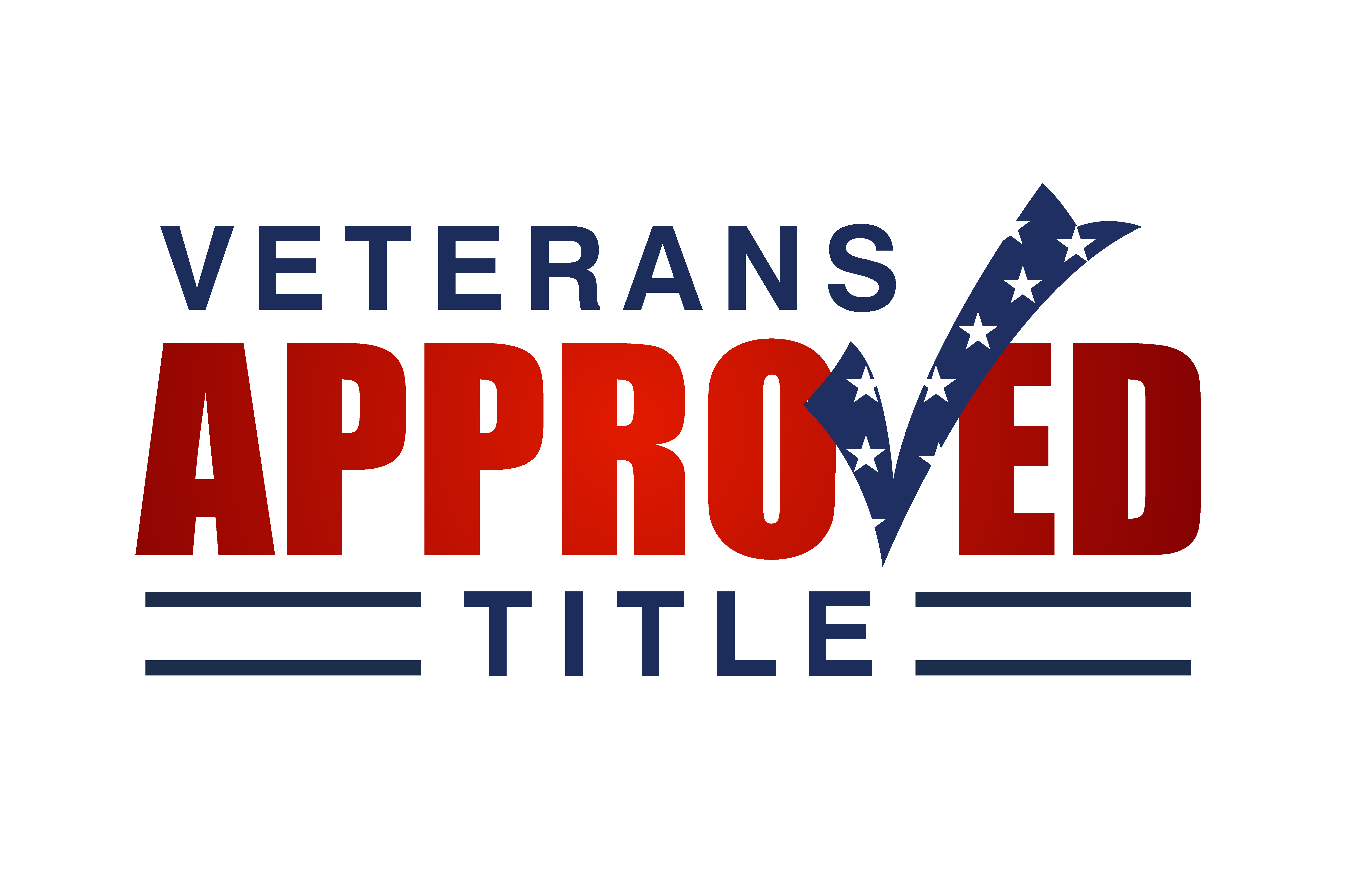 Veterans Approved Title